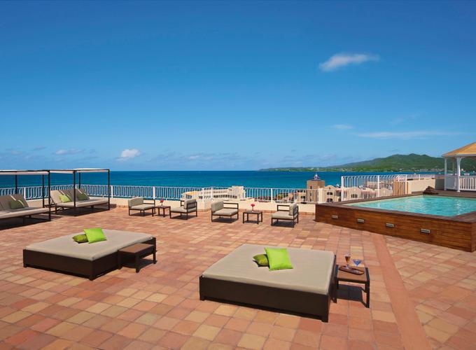 Sky Bar Krystal Grand® Nuevo Vallarta Sky Bar Krystal Grand® Nuevo Vallarta