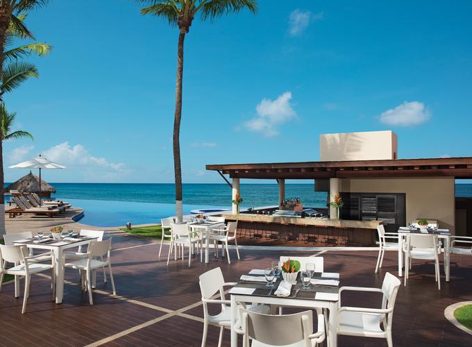 Oasis Snack Bar Krystal Grand® Nuevo Vallarta Oasis Snack Bar Krystal Grand® Nuevo Vallarta