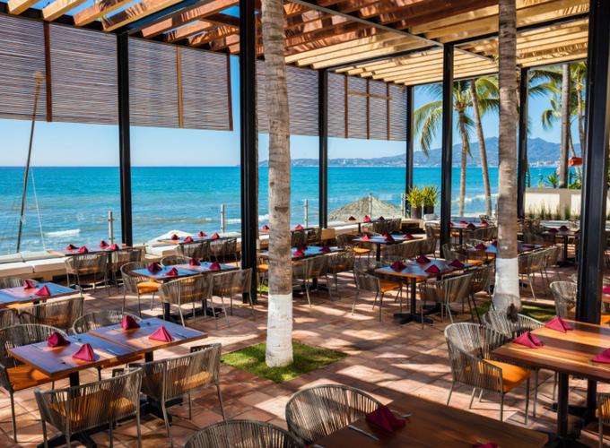 Restaurante O Krystal Grand® Nuevo Vallarta Restaurante O Krystal Grand® Nuevo Vallarta
