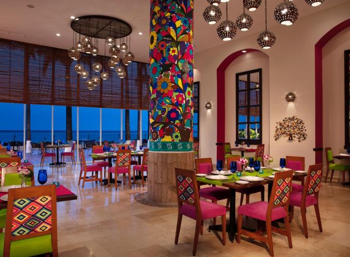 Hacienda El Mortero Krystal Grand® Nuevo Vallarta Hacienda El Mortero Krystal Grand® Nuevo Vallarta